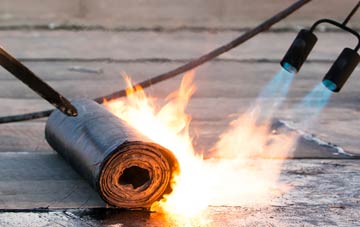Hill Of Fearn asphalt flat roofing repairs