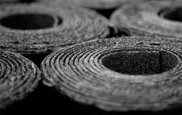 Hill Of Fearn bitumen roof disadvantages