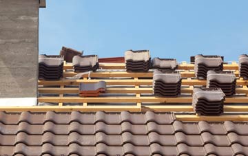 Hill Of Fearn clay roofing costs