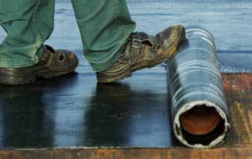 types of Hill Of Fearn felt roof