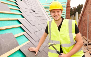 find trusted Hill Of Fearn roofers in Highland