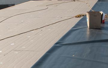 disadvantages of Hill Of Fearn flat roof insulation