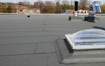benefits of Hill Of Fearn flat roofing