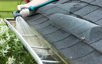 Hill Of Fearn gutter cleaning costs