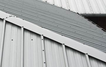 disadvantages of Hill Of Fearn metal roofing