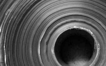 Hill Of Fearn pvc roof replacement