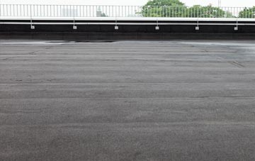 Hill Of Fearn asphalt roof replacement