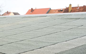 Hill Of Fearn flat roof replacement