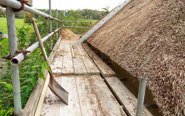 advantages of Hill Of Fearn thatch roofing