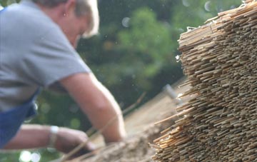 professional Hill Of Fearn thatchers