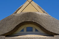 Hill Of Fearn thatch roofing